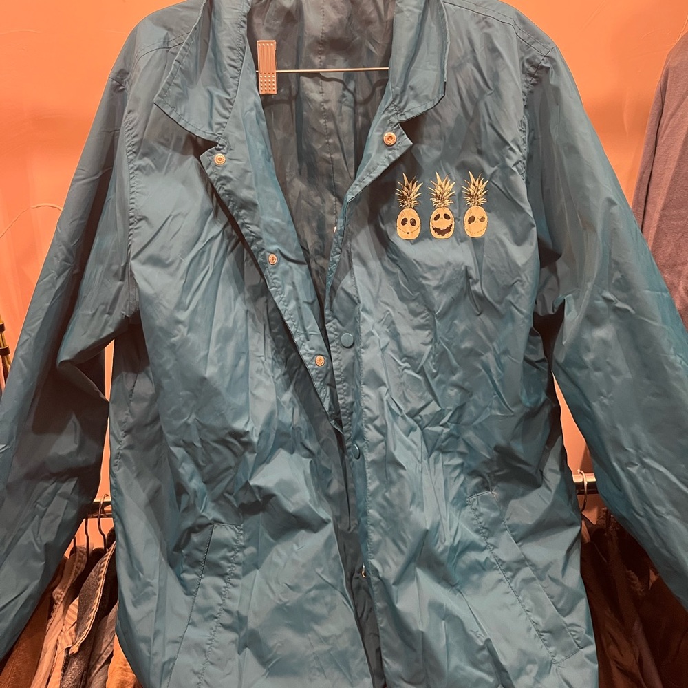 Nightmare before Christmas bomber jacket